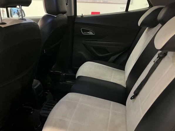 Opel Mokka I с пробегом 2012 года, цена 920 000 рублей, 166305 км, внедорожник, Автокод Объявления