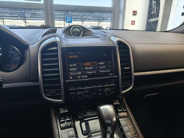 Porsche Cayenne II (958) с пробегом 2012 года, цена 2 380 000 рублей, 278643 км, внедорожник, Автокод Объявления