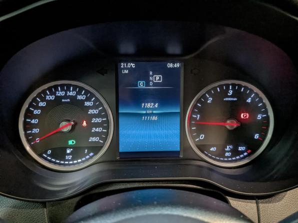Mercedes-Benz GLC I (X253) Рестайлинг с пробегом 2021 года, цена 4 120 000 рублей, 111181 км, внедорожник, Автокод Объявления