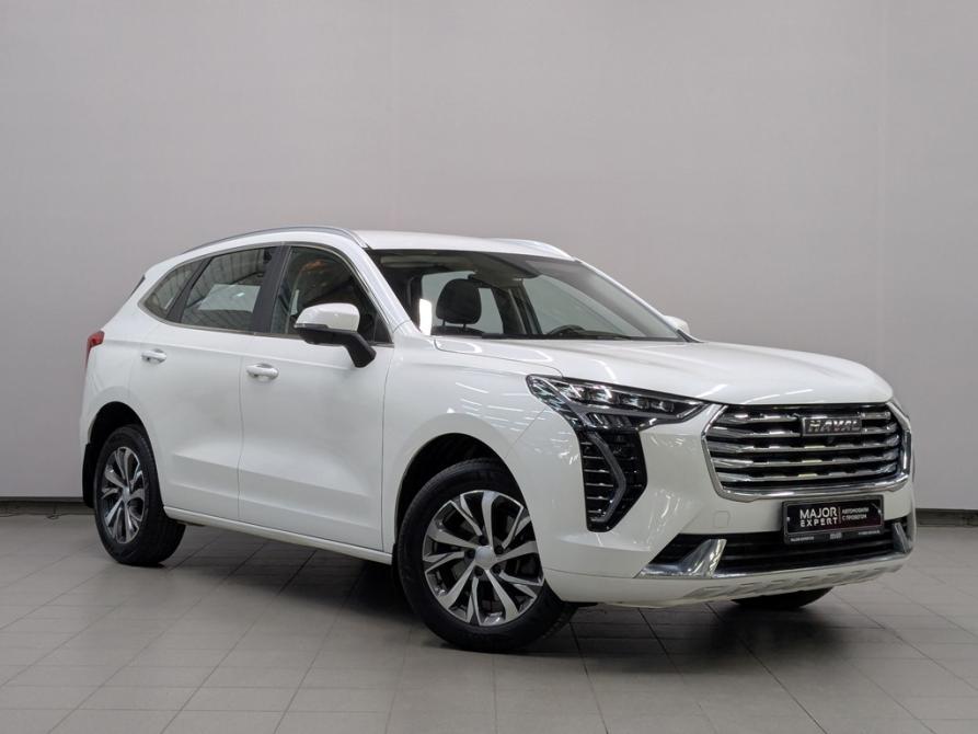 Haval Jolion I Москва  - изображение 11