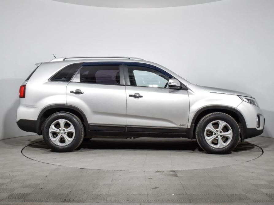 Kia Sorento II Рестайлинг Санкт-Петербург  - изображение 4