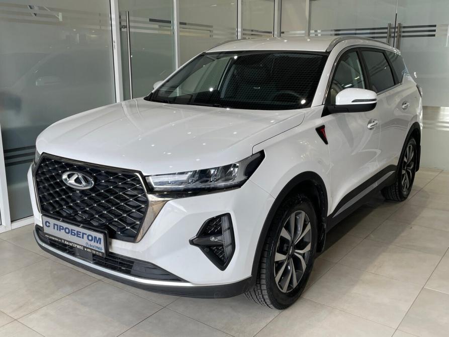 Chery Tiggo 7 Pro Max I Москва  - изображение 1