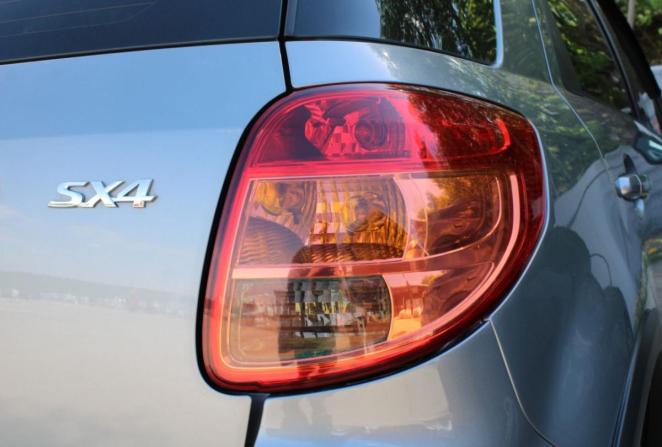 Suzuki SX4 I (Classic) Рестайлинг с пробегом 2013 года, цена 920 000 рублей, 167511 км, хэтчбек, Автокод Объявления