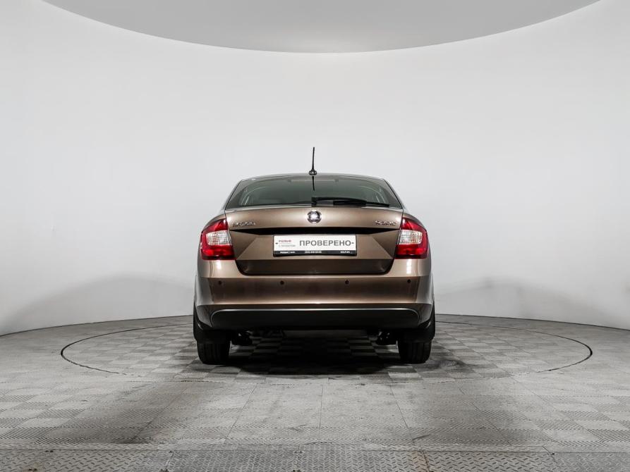 Skoda Rapid I Рестайлинг Санкт-Петербург  - изображение 6