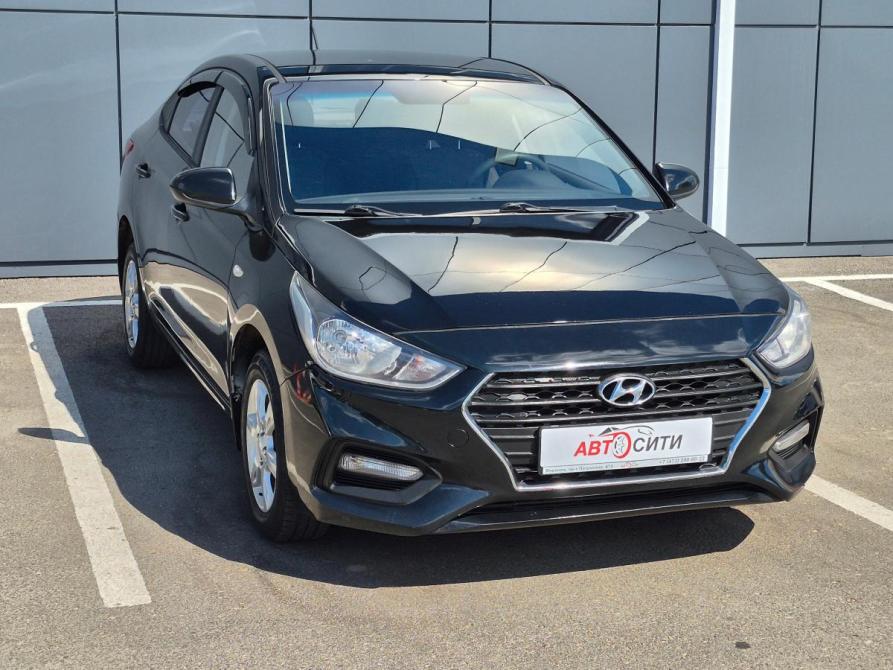 Hyundai Solaris II Воронеж  - изображение 1