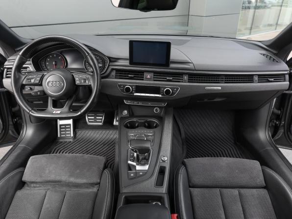 Audi A5 II (F5) с пробегом 2016 года, цена 2 249 000 рублей, 244593 км, купе, Автокод Объявления