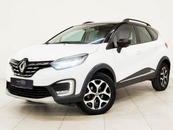 Renault Kaptur I Рестайлинг с пробегом 2020 года, цена 1 462 800 рублей, 139524 км, внедорожник, Автокод Объявления