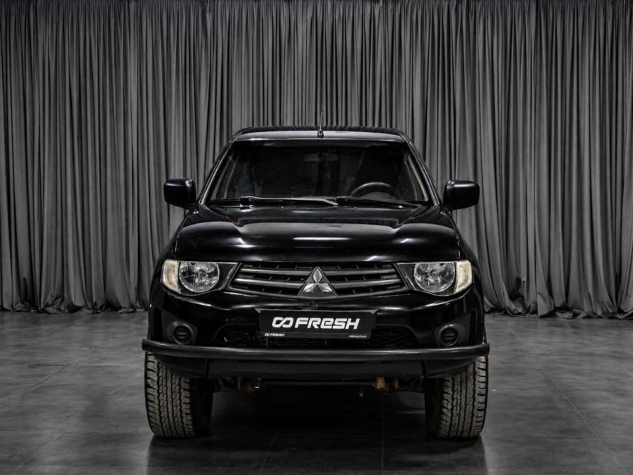 Mitsubishi L200 IV Тюмень  - изображение 3