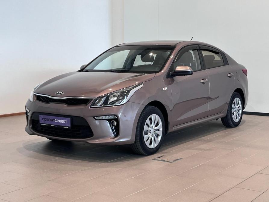 Kia Rio IV Волгоград  - изображение 1