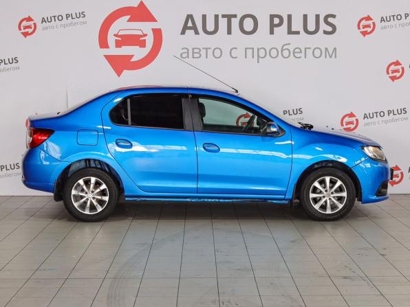 Renault Logan II с пробегом 2014 года, цена 589 000 рублей, 198000 км, седан, Автокод Объявления