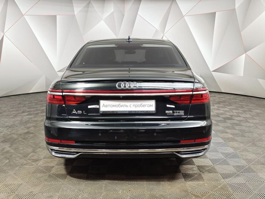 Audi A8 IV (D5) Москва  - изображение 8
