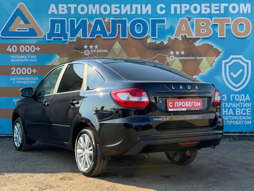 Lada (ВАЗ) Granta I Рестайлинг Набережные Челны  - изображение 5