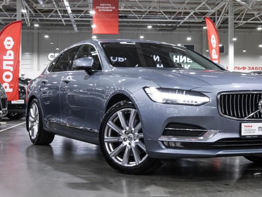 Volvo S90 II Санкт-Петербург  - изображение 11