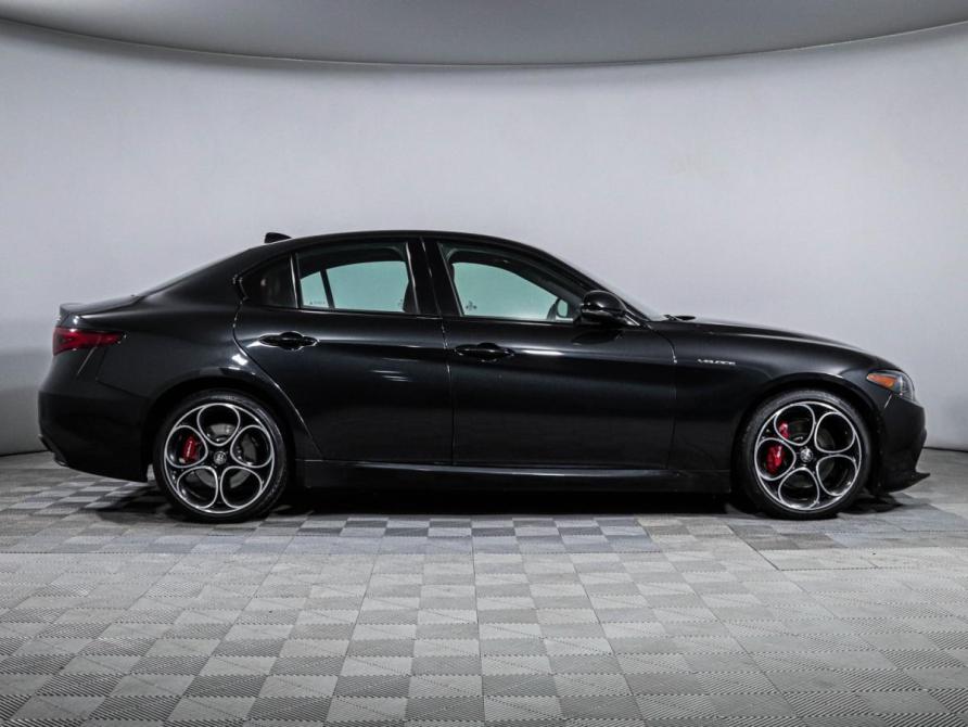 Alfa Romeo Giulia II (952) Рестайлинг 2 Москва  - изображение 4