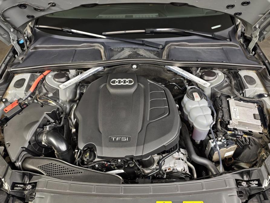 Audi A4 V (B9) Рестайлинг Москва  - изображение 11