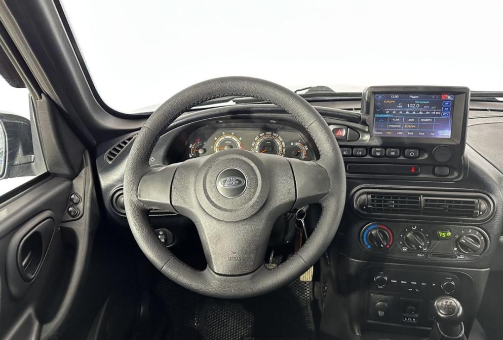 Lada (ВАЗ) Niva Travel I Саранск  - изображение 17