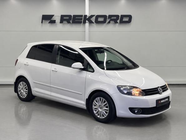 Volkswagen Golf Plus II с пробегом 2010 года, цена 939 000 рублей, 114013 км, хэтчбек, Автокод Объявления
