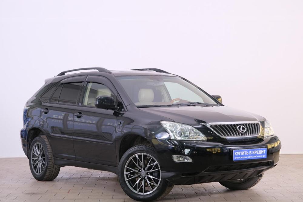 Lexus RX II Омск  - изображение 1