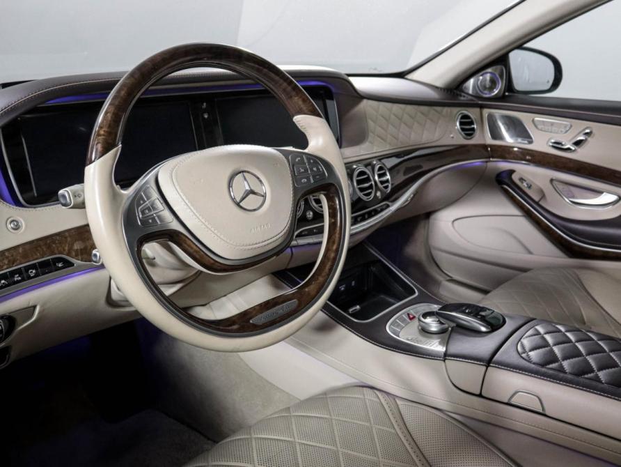 Mercedes-Benz Maybach S-Класс I (X222) Москва  - изображение 14