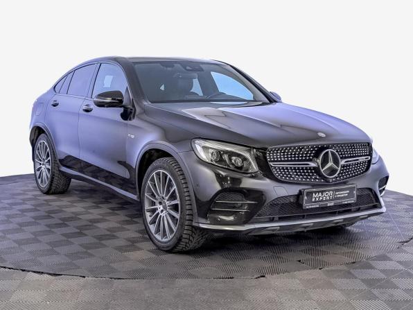 Mercedes-Benz GLC Coupe AMG I (C253) с пробегом 2017 года, цена 3 699 000 рублей, 92995 км, внедорожник, Автокод Объявления