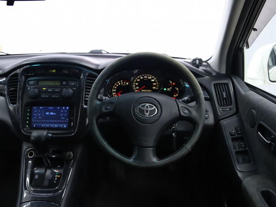 Toyota Kluger I (XU20) Уфа  - изображение 13