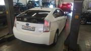 Toyota Prius III (XW30) Санкт-Петербург  - изображение 10