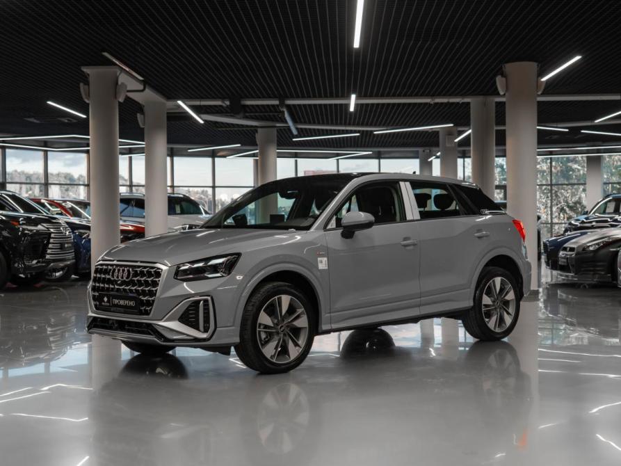 Audi Q2 I Рестайлинг Москва  - изображение 1