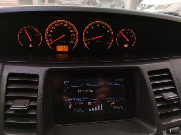 Nissan Primera III (P12) с пробегом 2005 года, цена 380 000 рублей, 260334 км, седан, Автокод Объявления