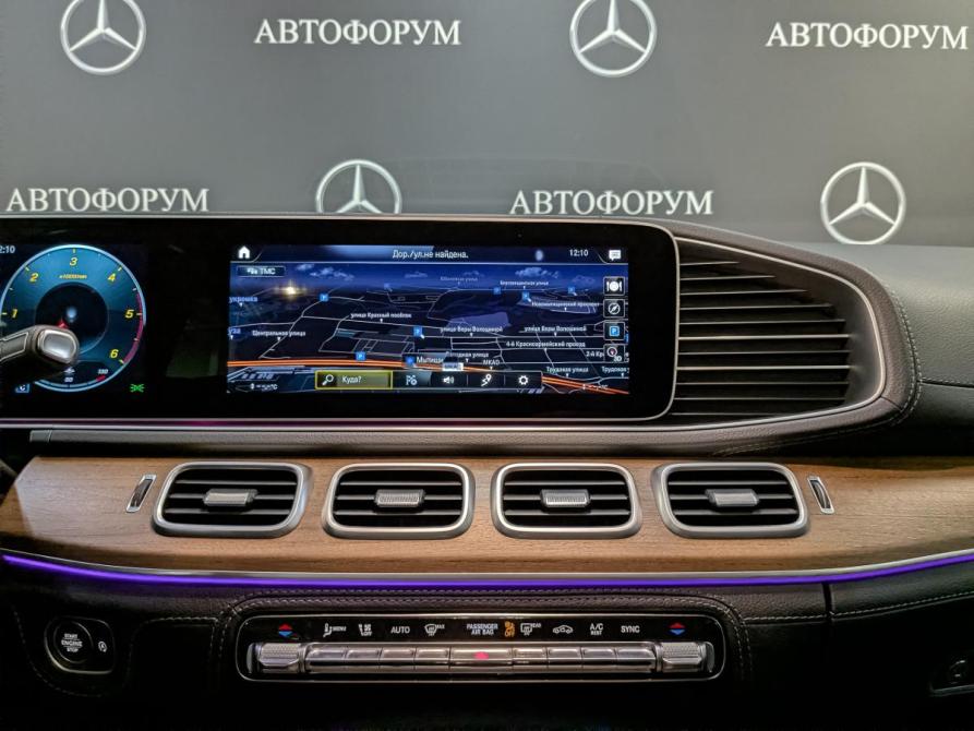 Mercedes-Benz GLE Coupe II (C167) Москва  - изображение 17