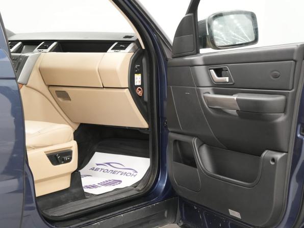 Land Rover Range Rover Sport I с пробегом 2007 года, цена 1 150 000 рублей, 319130 км, внедорожник, Автокод Объявления