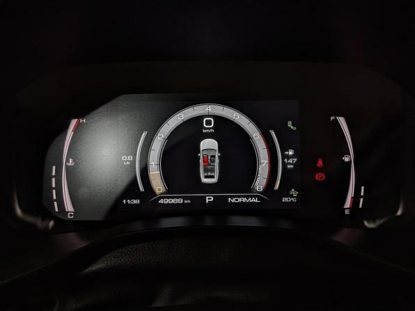 Haval Jolion I с пробегом 2022 года, цена 1 700 000 рублей, 49958 км, внедорожник, Автокод Объявления