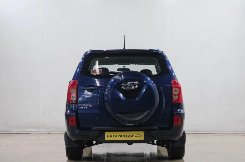 Chery Tiggo 3 I Новокузнецк  - изображение 6