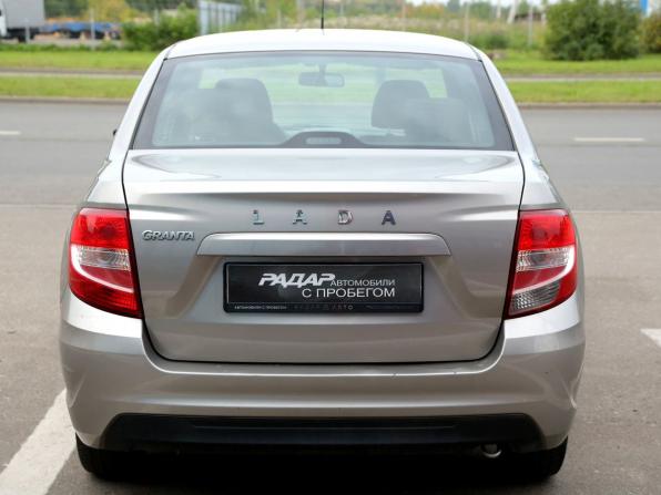 Lada (ВАЗ) Granta I Рестайлинг с пробегом 2022 года, цена 695 000 рублей, 31000 км, седан, Автокод Объявления
