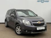 Chevrolet Orlando I Москва  - изображение 15