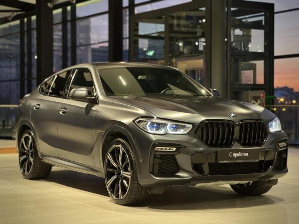 BMW X6 III (G06) с пробегом 2021 года, цена 8 690 000 рублей, 72170 км, внедорожник, Автокод Объявления