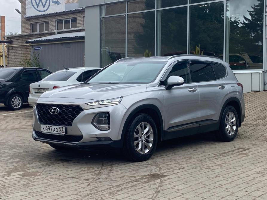 Hyundai Santa Fe IV Великий Новгород  - изображение 3