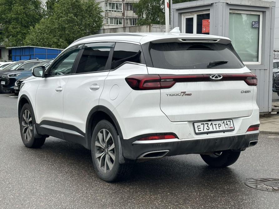 Chery Tiggo 7 Pro I Санкт-Петербург  - изображение 6