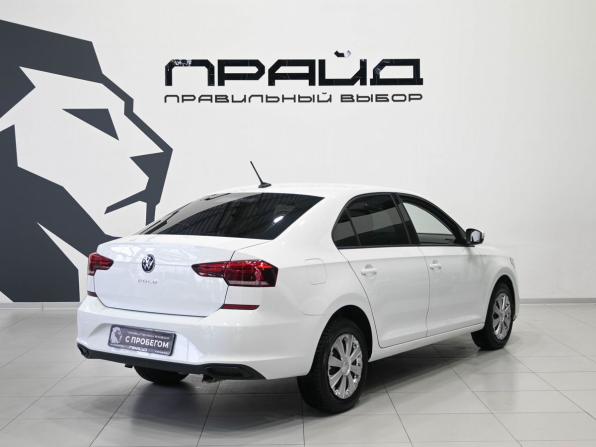 Volkswagen Polo VI с пробегом 2021 года, цена 1 549 900 рублей, 140586 км, лифтбек, Автокод Объявления