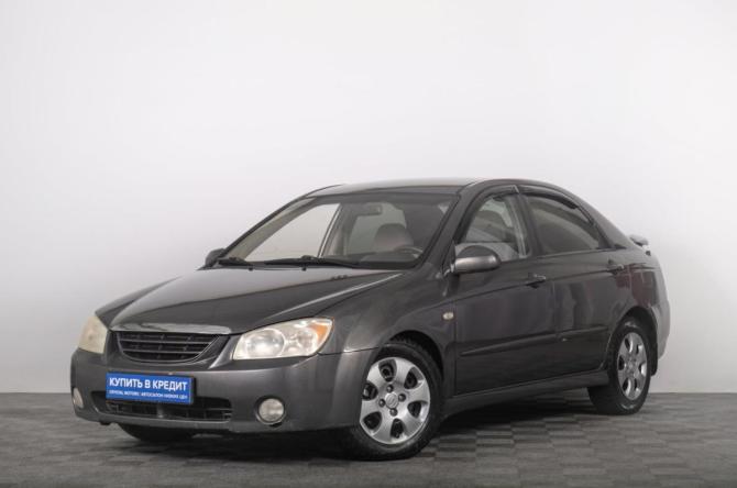 Kia Cerato I с пробегом 2006 года, цена 699 000 рублей, 147000 км, седан, Автокод Объявления
