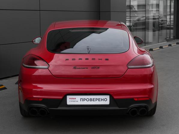 Porsche Panamera I Рестайлинг с пробегом 2013 года, цена 3 849 000 рублей, 140850 км, лифтбек, Автокод Объявления