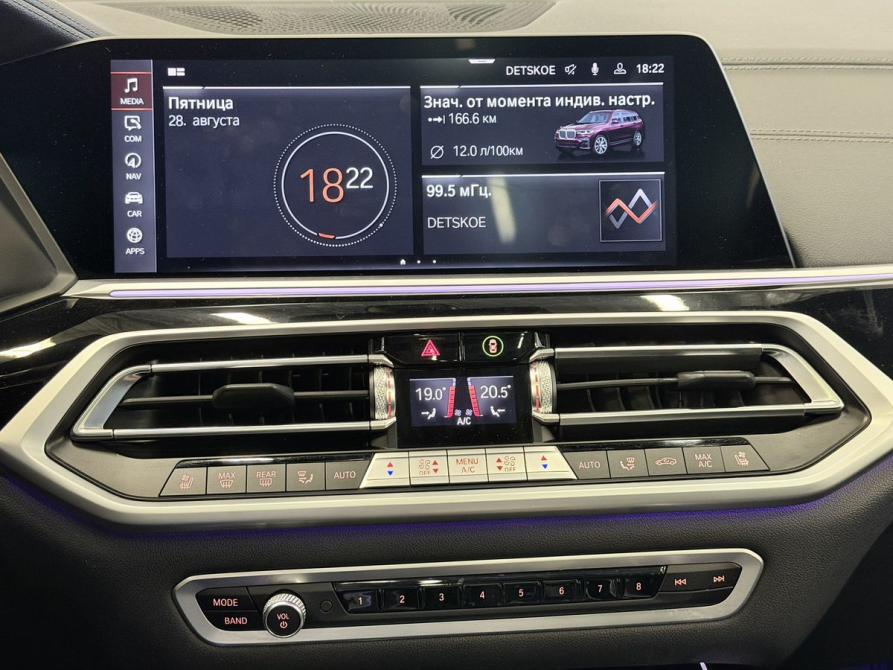 BMW X7 I (G07) Воронеж  - изображение 35