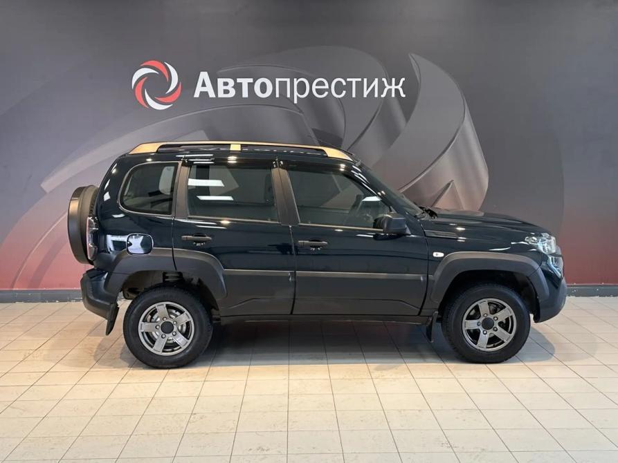 Lada (ВАЗ) Niva Travel I Сургут  - изображение 4