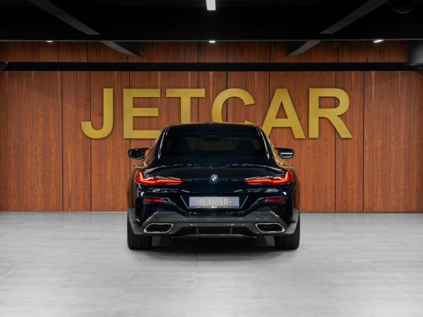 BMW 8 серии II (G14/G15/G16) Рестайлинг с пробегом 2023 года, цена 15 520 000 рублей, 2830 км, седан, Автокод Объявления