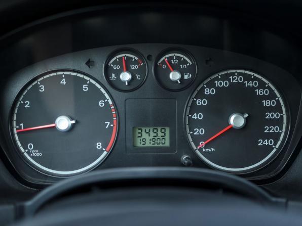 Ford Focus II с пробегом 2006 года, цена 399 000 рублей, 191900 км, седан, Автокод Объявления