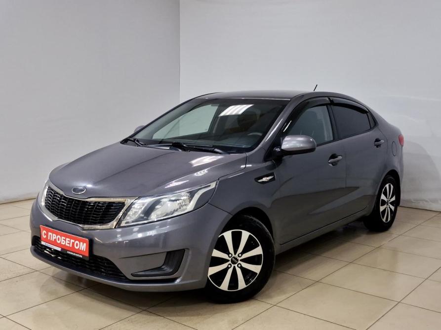 Kia Rio III Альметьевск  - изображение 1