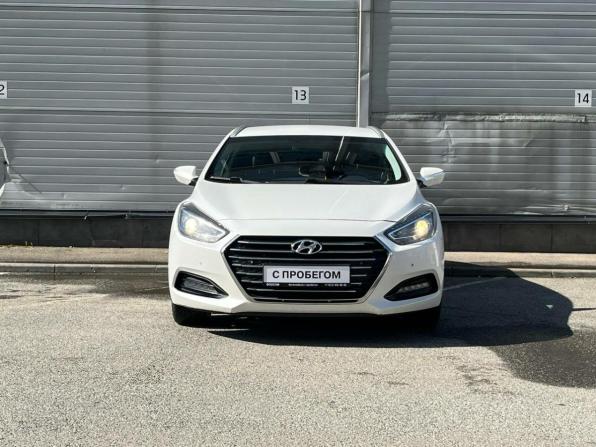 Hyundai i40 I Рестайлинг с пробегом 2016 года, цена 1 289 000 рублей, 129300 км, универсал, Автокод Объявления