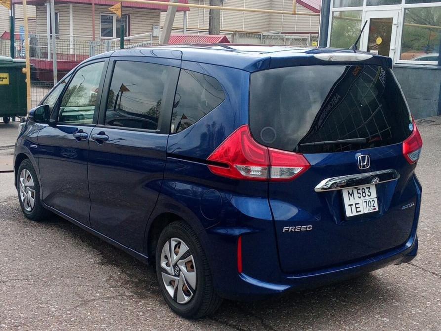 Honda Freed II Стерлитамак  - изображение 5