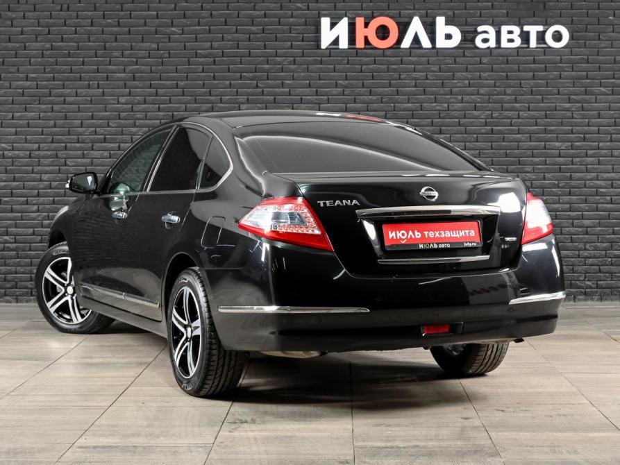 Nissan Teana II Рестайлинг Екатеринбург  - изображение 7