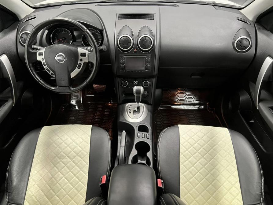 Nissan Qashqai I Рестайлинг Тверь  - изображение 10