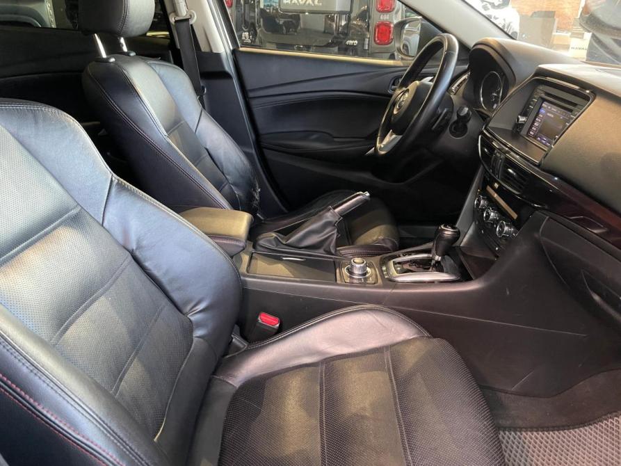 Mazda 6 III (GJ) Стерлитамак  - изображение 23